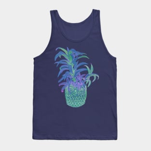 Owl Planter 2 Tank Top